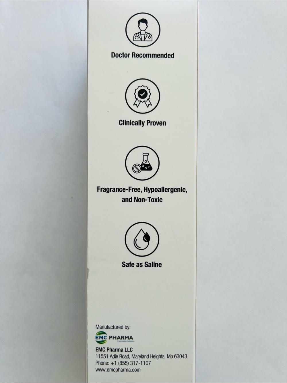 LaserSense Dermal Spray - All Natural Stabilized HOCl - Picture 3 of 5